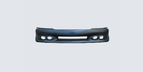 Street Scene Front Bumper Valance (Urethane)